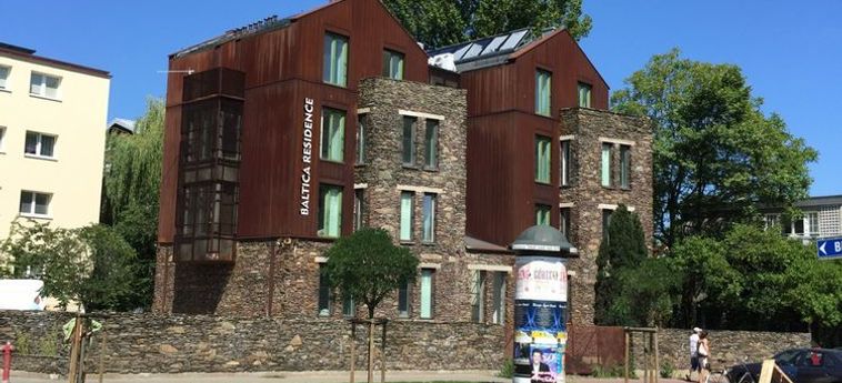 Hotel Baltica Residence Sopot: Foto 
