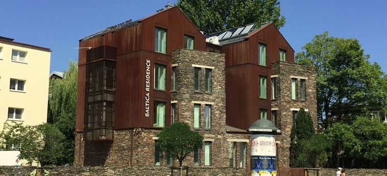 Hotel Baltica Residence Sopot: Foto 