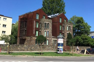 Hotel Baltica Residence Sopot: Photo 