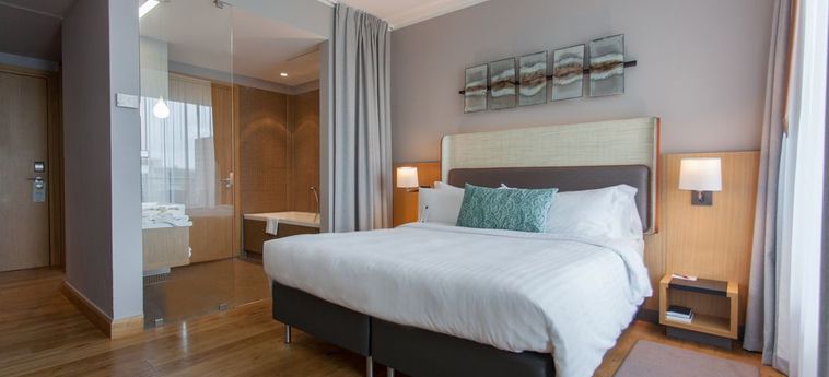 Hotel Sopot Marriott Resort &Amp; Spa Sopot: Foto 