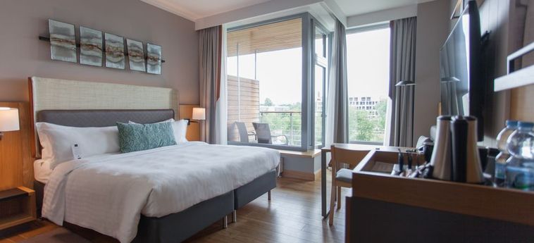 Hotel Sopot Marriott Resort &Amp; Spa Sopot: Foto 