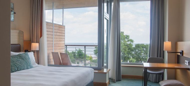 Hotel Sopot Marriott Resort &Amp; Spa Sopot: Foto 