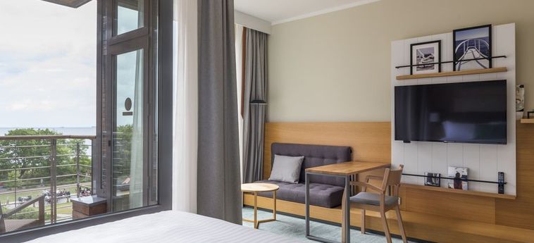 Hotel Sopot Marriott Resort &Amp; Spa Sopot: Foto 