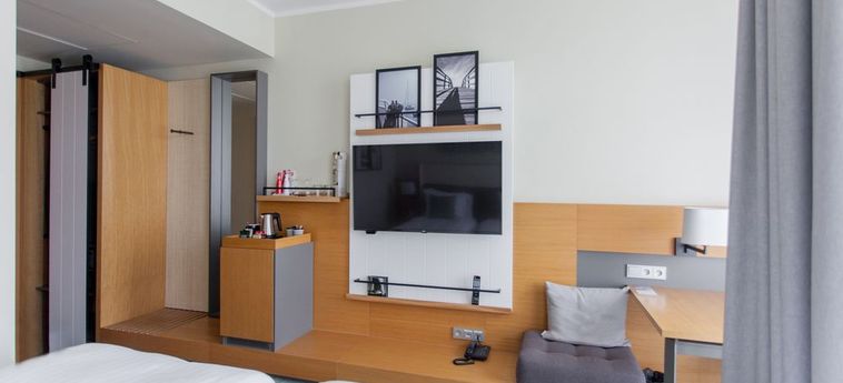 Hotel Sopot Marriott Resort &Amp; Spa Sopot: Foto 