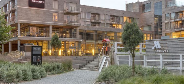 Hotel Sopot Marriott Resort &Amp; Spa Sopot: Foto 
