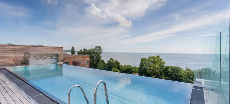 Hotel Sopot Marriott Resort &Amp; Spa Sopot: Foto 