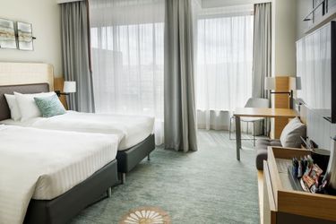 Hotel Sopot Marriott Resort &Amp; Spa Sopot: Photo 