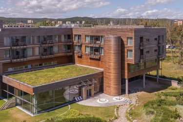 Hotel Sopot Marriott Resort &Amp; Spa Sopot: Photo 