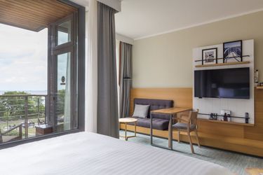 Hotel Sopot Marriott Resort &Amp; Spa Sopot: Photo 