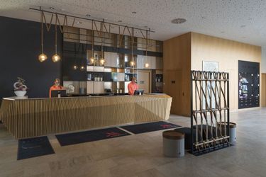 Hotel Sopot Marriott Resort &Amp; Spa Sopot: Photo 