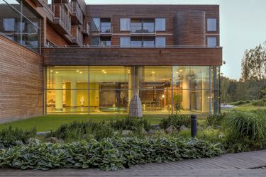 Hotel Sopot Marriott Resort &Amp; Spa Sopot: Photo 