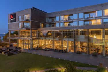 Hotel Sopot Marriott Resort &Amp; Spa Sopot: Photo 