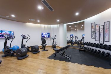 Hotel Sopot Marriott Resort &Amp; Spa Sopot: Photo 