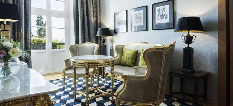 Hotel Sofitel Grand Sopot:  SOPOT