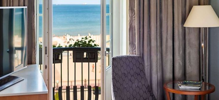 Hotel Sofitel Grand Sopot:  SOPOT