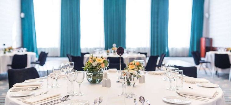 Hotel Sofitel Grand Sopot:  SOPOT