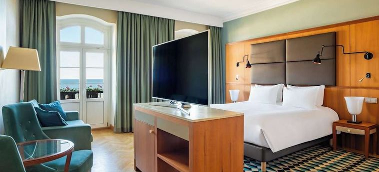 Hotel Sofitel Grand Sopot Sopot : Photo 