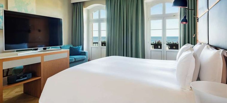 Hotel Sofitel Grand Sopot Sopot : Photo 