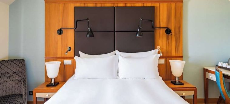 Hotel Sofitel Grand Sopot Sopot : Photo 