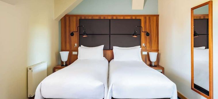 Hotel Sofitel Grand Sopot Sopot : Photo 