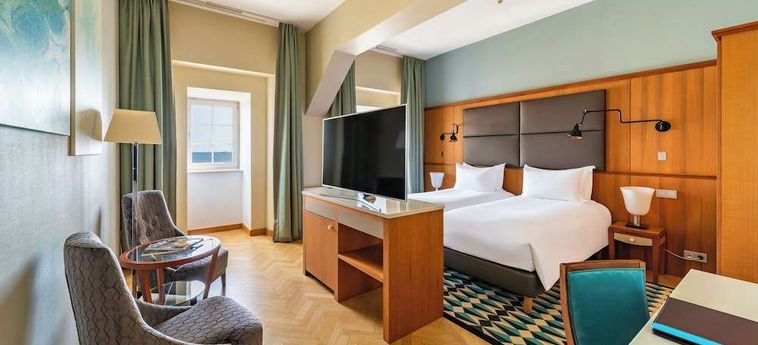 Hotel Sofitel Grand Sopot Sopot : Photo 