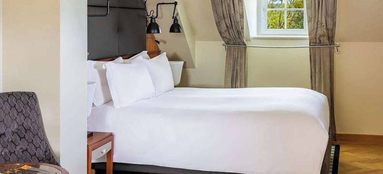 Hotel Sofitel Grand Sopot Sopot : Photo 