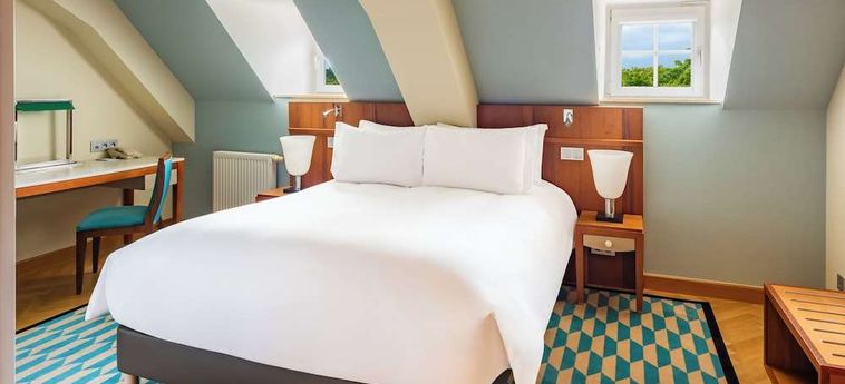 Hotel Sofitel Grand Sopot Sopot : Photo 