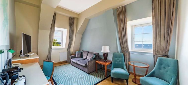 Hotel Sofitel Grand Sopot Sopot : Photo 