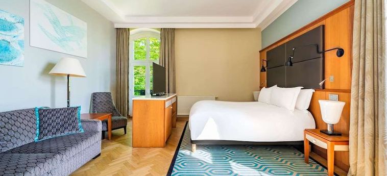 Hotel Sofitel Grand Sopot Sopot : Photo 