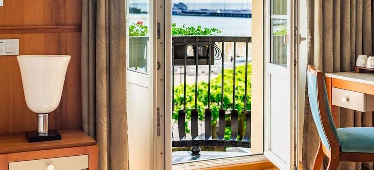 Hotel Sofitel Grand Sopot Sopot : Photo 