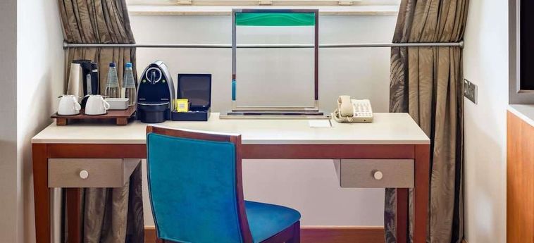 Hotel Sofitel Grand Sopot Sopot : Photo 