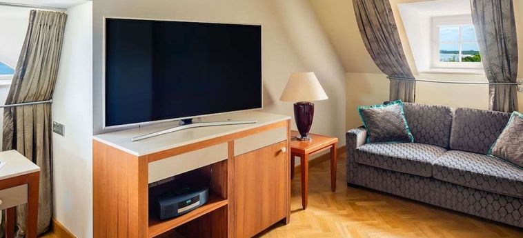 Hotel Sofitel Grand Sopot Sopot : Photo 