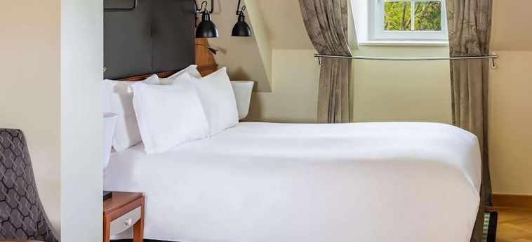 Hotel Sofitel Grand Sopot Sopot : Photo 
