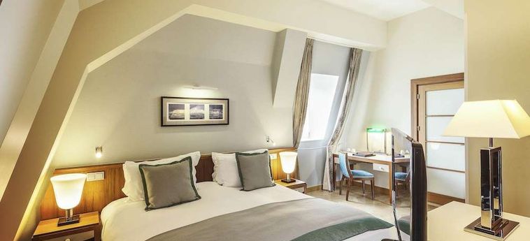 Hotel Sofitel Grand Sopot Sopot : Photo 