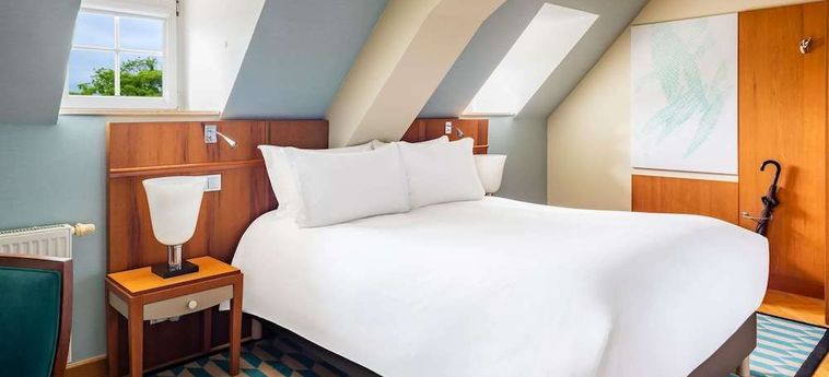 Hotel Sofitel Grand Sopot Sopot : Photo 