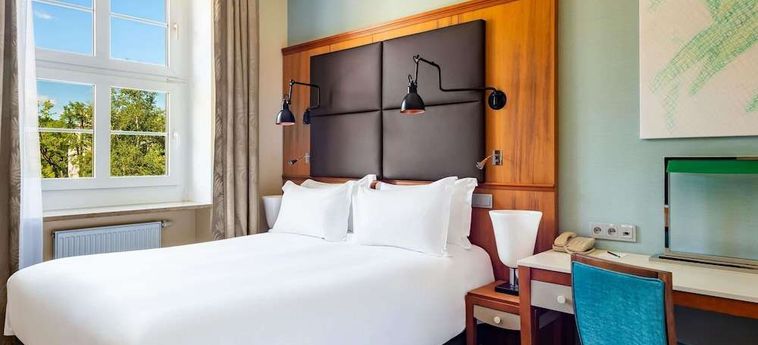 Hotel Sofitel Grand Sopot Sopot : Photo 