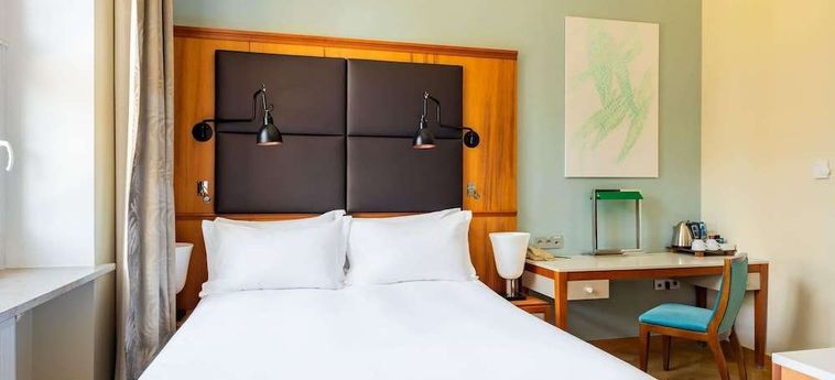 Hotel Sofitel Grand Sopot Sopot : Photo 
