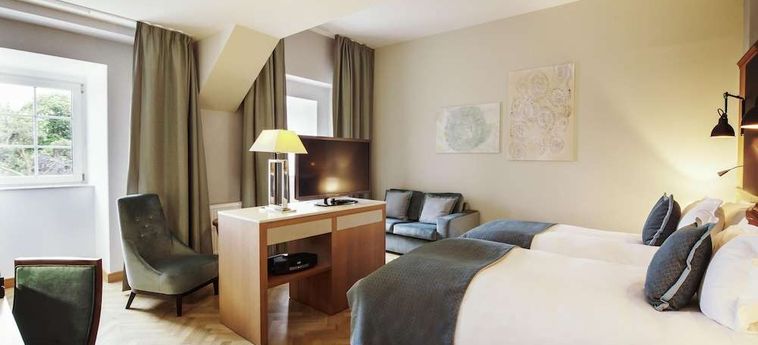 Hotel Sofitel Grand Sopot Sopot : Photo 