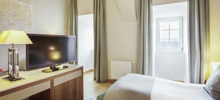 Hotel Sofitel Grand Sopot Sopot : Photo 