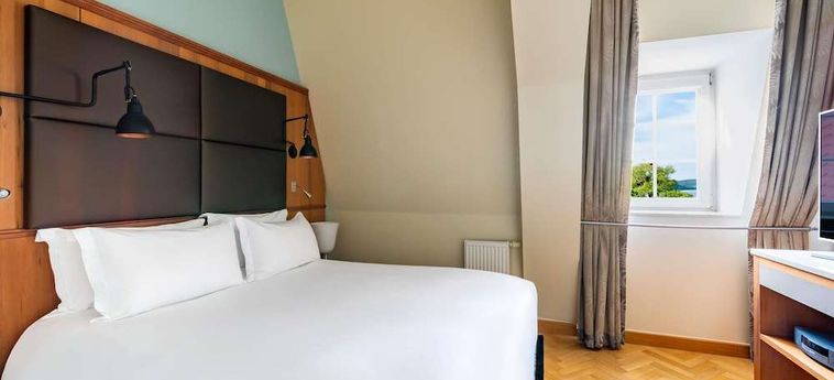 Hotel Sofitel Grand Sopot Sopot : Photo 