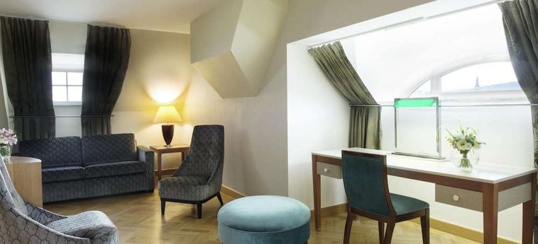 Hotel Sofitel Grand Sopot Sopot : Photo 