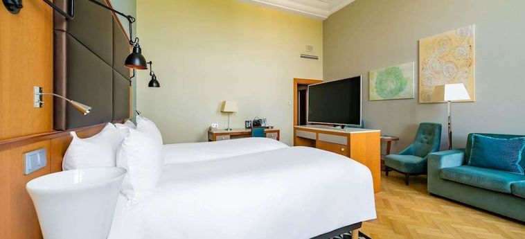 Hotel Sofitel Grand Sopot Sopot : Photo 