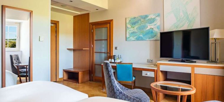 Hotel Sofitel Grand Sopot Sopot : Photo 