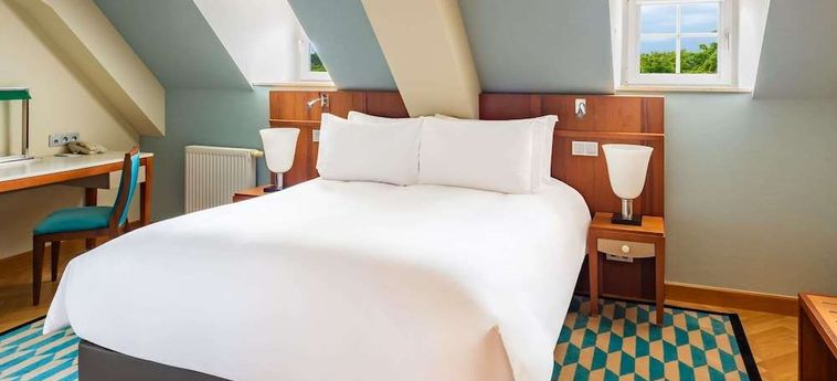 Hotel Sofitel Grand Sopot Sopot : Photo 