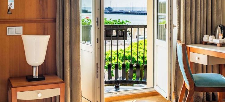 Hotel Sofitel Grand Sopot Sopot : Photo 