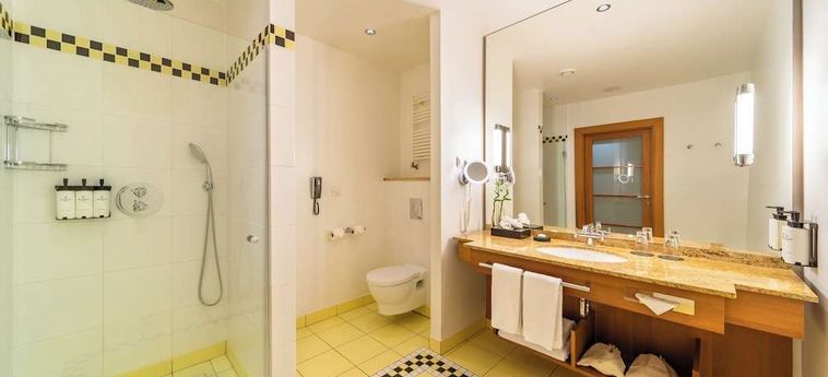Hotel Sofitel Grand Sopot Sopot : Photo 