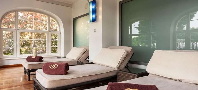 Hotel Sofitel Grand Sopot Sopot : Photo 