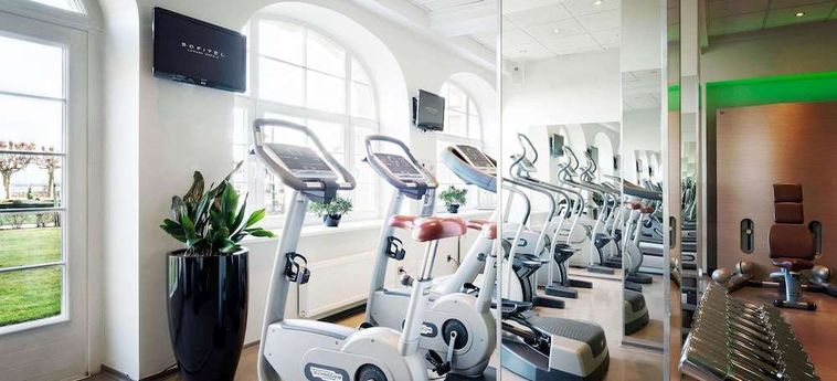 Hotel Sofitel Grand Sopot Sopot : Photo 