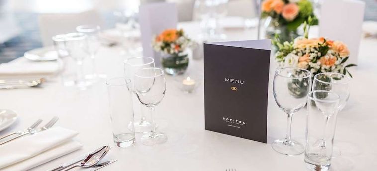 Hotel Sofitel Grand Sopot Sopot : Photo 