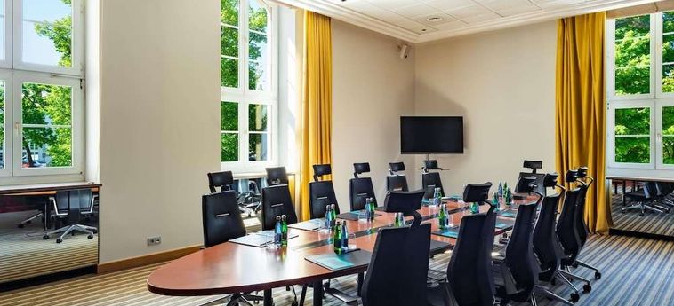 Hotel Sofitel Grand Sopot Sopot : Photo 